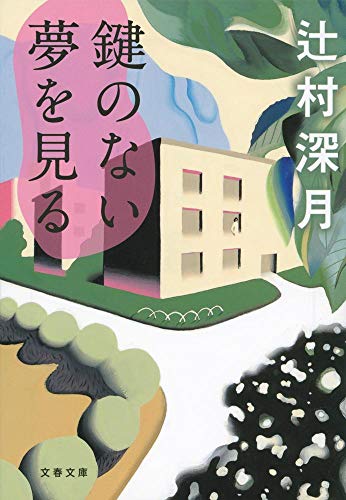 鍵のない夢を見る（辻村深月）の表紙