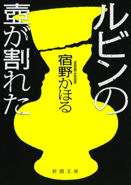 ルビンの壺が割れた(宿野かほる)の表紙